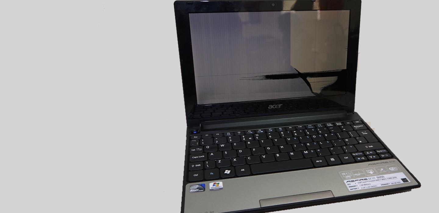 Acer Ekran Kırıklarının Onarımı
